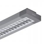 Philips Anbau -B�roleuchte EFix TCS260 2x 35-80W TL5 HFPi D6 silber