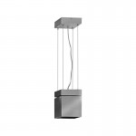 CLE ALUTEC LED Pendelleuchte Quadro II 13W kaltweiss