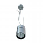 CLE ALUTEC LED Pendelleuchte Round I 13W warmweiss