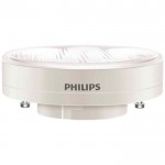 Philips Downlighter ESaver Energiesparlampe 9W 827 GX53