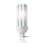 Philips MASTER PL-T 26W Kompaktleuchtstofflampe 840 4P neutralweiss