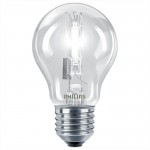 Philips EcoClassic30 140W Halogenlampe 230V E27 A60 klar