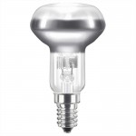 Philips EcoClassic30 18W Halogenlampe 230V E14 NR50 matt