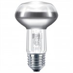 Philips EcoClassic30 42W Halogenlampe 230V E27 NR63 matt