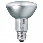 Philips EcoClassic30 70W Halogenlampe 230V E27 R80 matt
