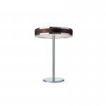 ESPRIT Tischleuchte Lounge T Zebrano -*A