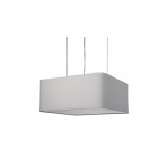 ESPRIT Pendelleuchte Linea big weiss square -**