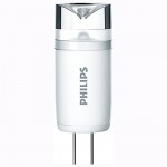Philips MASTER LEDcapsule NV 1W 827 2700K G4 360�