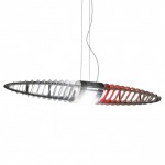 Queen Titania Pendelleuchte Designerleuchte D17q Luceplan 