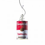 Canned Light Pendelleuchte Designerleuchte Ingo Maurer 48W G9 230V 