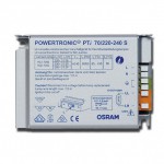 Osram Powertronic EVG Vorschaltgerät 70W GEBRAUCHT CDM-TD/HQI-T/TS /HCI L.M.