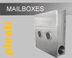 Plenti Mailbox