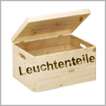 Fundgrube Leuchtenteile