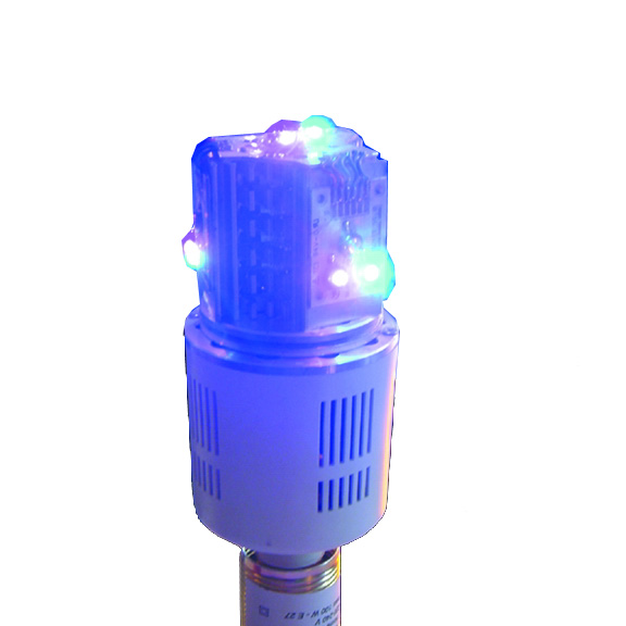 -LEUCHTMITTEL RGB LED