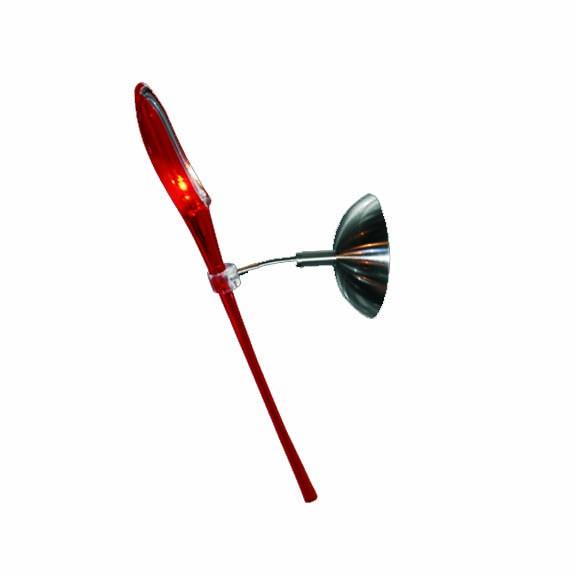 -HOME GLAS WANDLEUCHTE