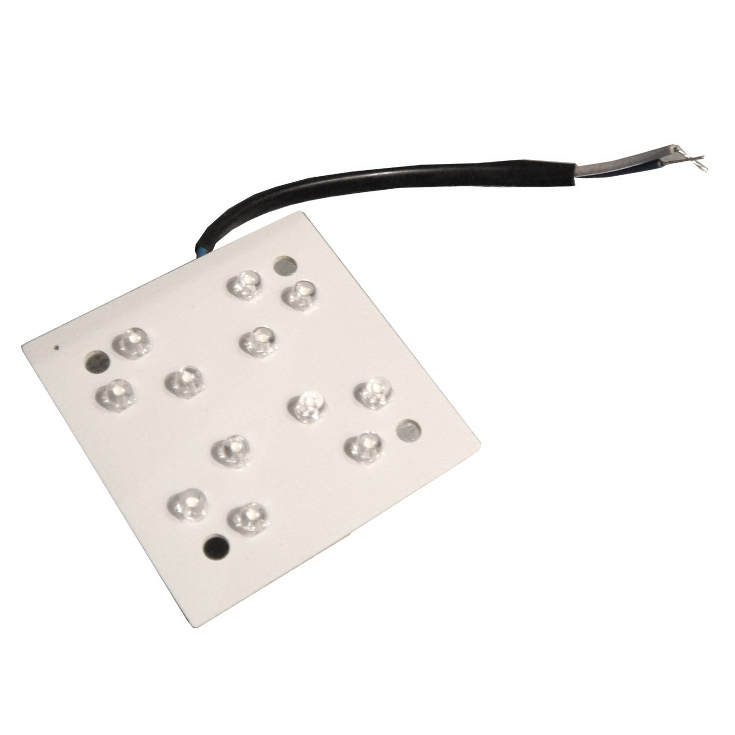 -PLATINE 230VOLT LED
