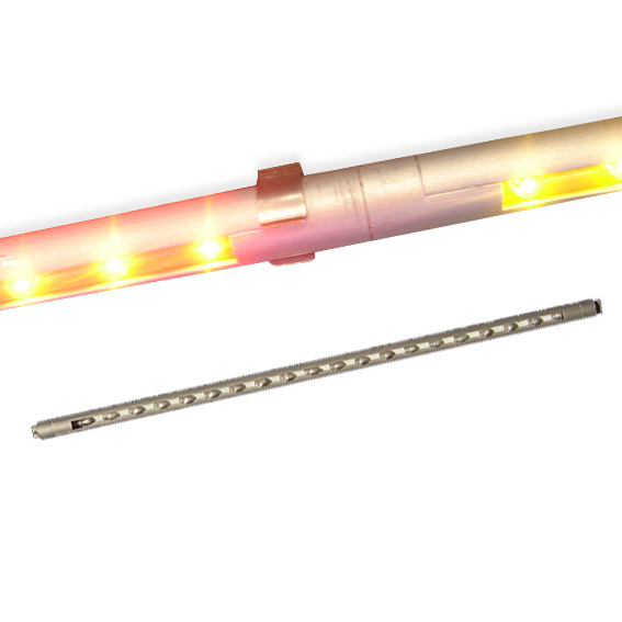 -LICHTLEISTE STECKBAR LED