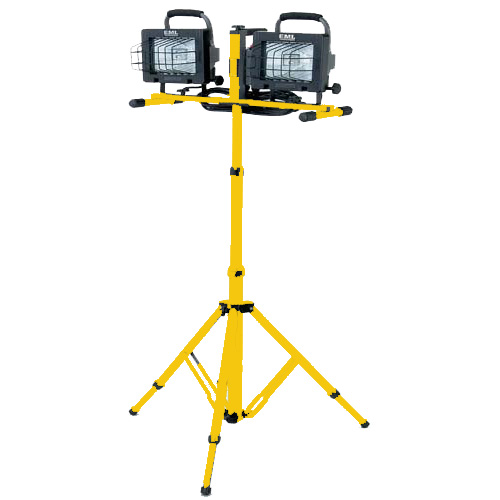 -HALOGEN SCHEINWERFER