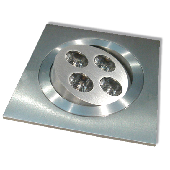 -EINBAULEUCHTEN LED