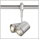 SLV Easytec II HV-Schiene silbergrau