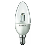 -- Ersatz -- Gl�hlampe Kerze E14 230V 10W