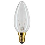 -- Ersatz -- Gl�hlampe Kerze E14 230V 15W