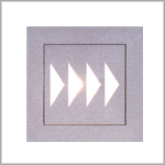 YK Quattro Square Arrow