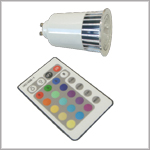 RGB Lampe 5W