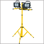 Baustellen- & Stativleuchten
