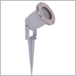 Wegeleuchten mit Spie�