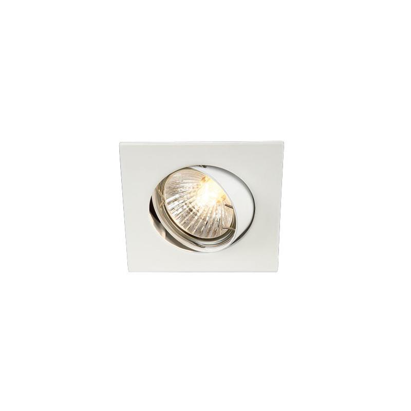 PHILIPS PODIUM Einbaustrahler BOMBAY QUAD weiss 1x 50W GU10