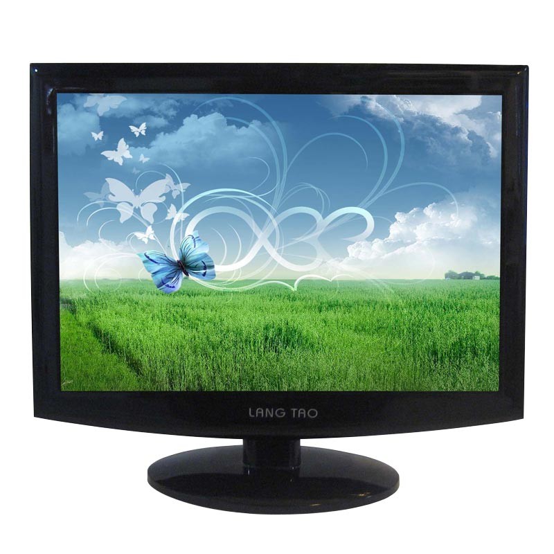CARDANLIGHT EUROPE COMPUTER 17 Zoll Monitor - ATTRAPPE