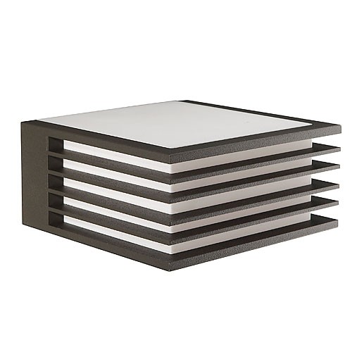 PHILIPS PODIUM Wandleuchte ZURICH anthrazit 1x 15W E27