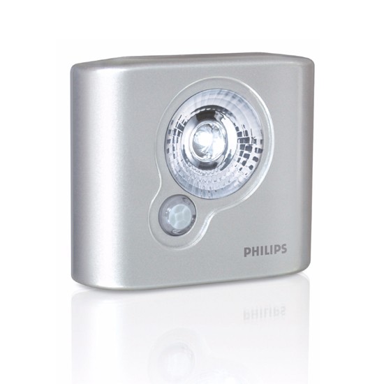 Philips IMAGEO LED SpotOn Ultra silber