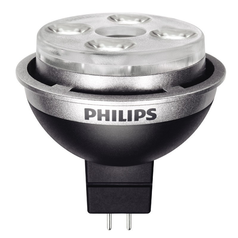 Philips MASTER LED Spot 10W dimmbar GU5.3 TC 2700K 12V 827 15&deg;