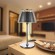 GaGa Lamp Design KOWLOON Tischleuchte Schwarz 60W E27 GaGa Lamp Design KOWLOON Tischleuchte Schwarz 60W E27