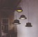 GaGa Lamp Design WHITTY Deckenleuchte XL Schwarz 60W E27 GaGa Lamp Design WHITTY Deckenleuchte XL Schwarz 60W E27