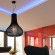 GaGa Lamp Design LO WU Deckenleuchte Skulptur XL Edelstahl 60W E27 GaGa Lamp Design LO WU Deckenleuchte Skulptur XL Edelstahl 60W E27