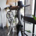 GaGa Lamp Design Stehleuchte Gaga Lady 4x3W LED GaGa Lamp Design Stehleuchte Gaga Lady 4x3W LED