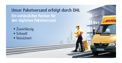 DHL Versand